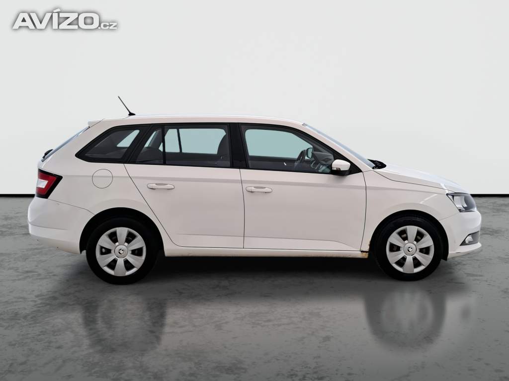 Foto inzerátu Skoda Fabia 1.4 TDI
