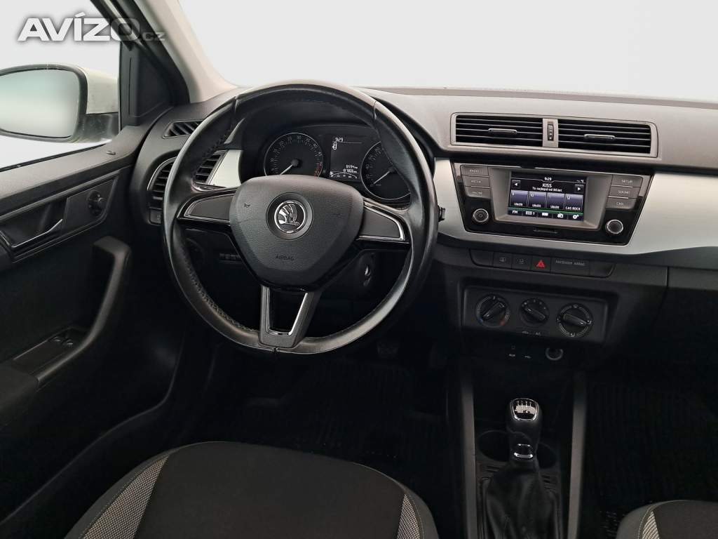 Foto inzerátu Skoda Fabia 1.4 TDI