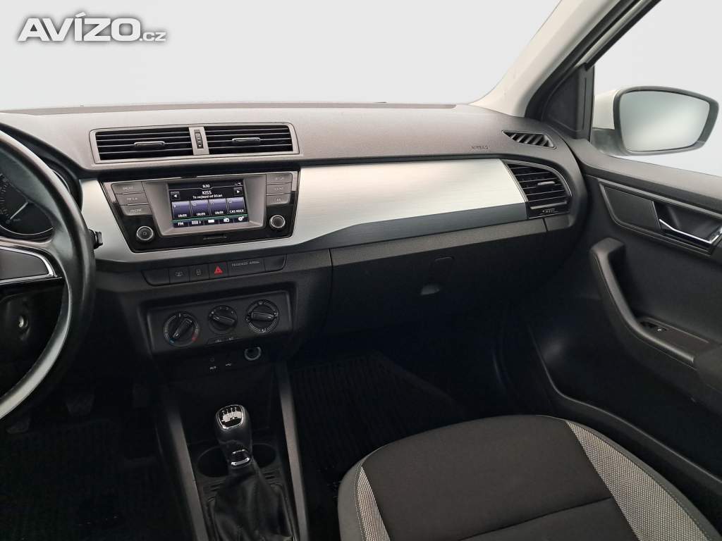 Foto inzerátu Skoda Fabia 1.4 TDI