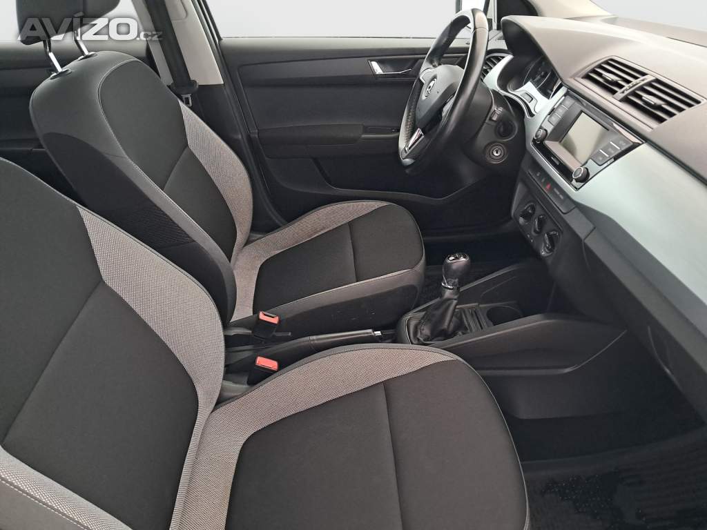 Foto inzerátu Skoda Fabia 1.4 TDI