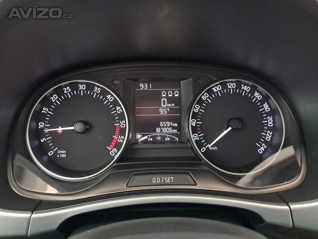 Foto inzerátu Skoda Fabia 1.4 TDI