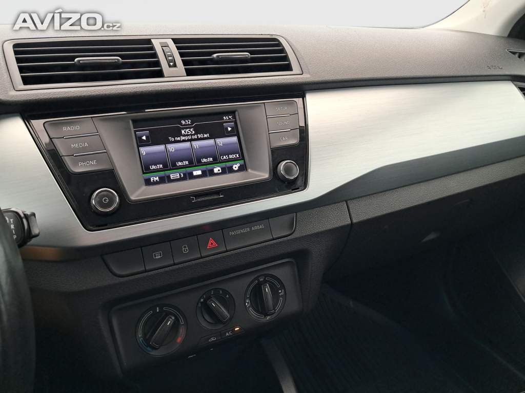Foto inzerátu Skoda Fabia 1.4 TDI