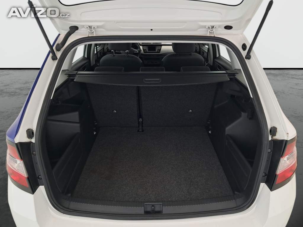 Foto inzerátu Skoda Fabia 1.4 TDI