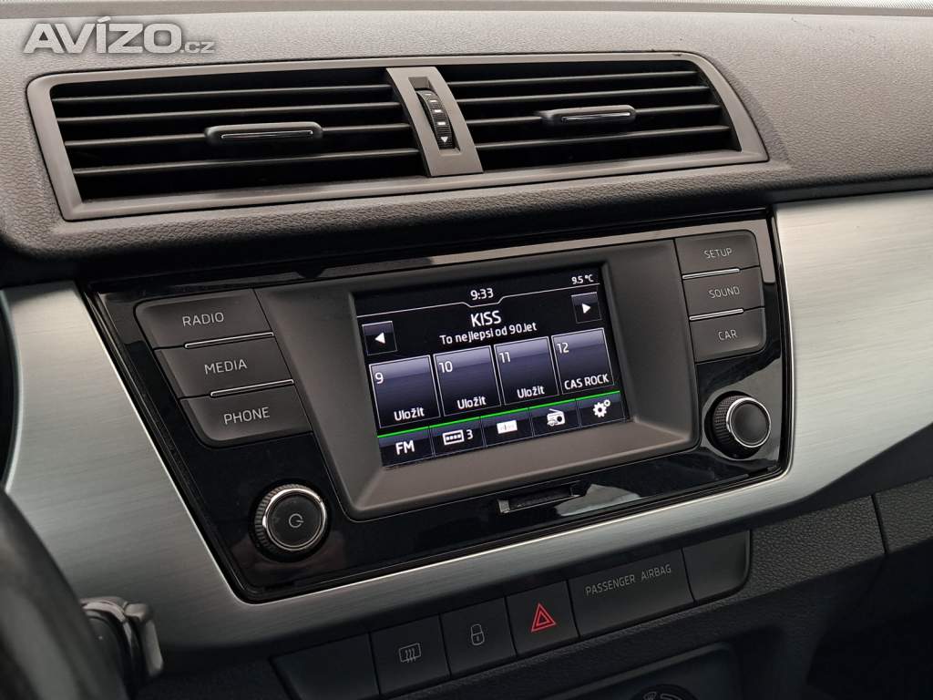 Foto inzerátu Skoda Fabia 1.4 TDI