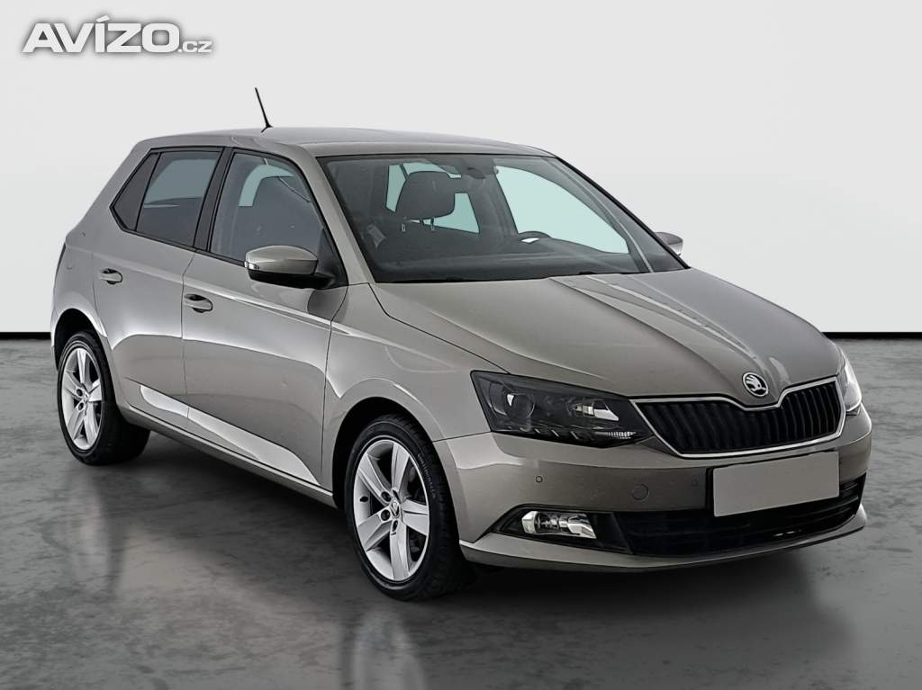 Skoda Fabia 1.2 TSI