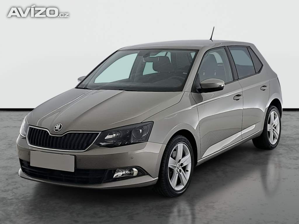 Foto inzerátu Skoda Fabia 1.2 TSI