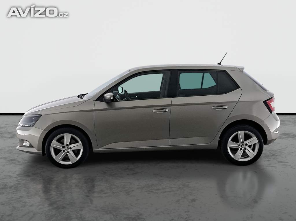 Foto inzerátu Skoda Fabia 1.2 TSI