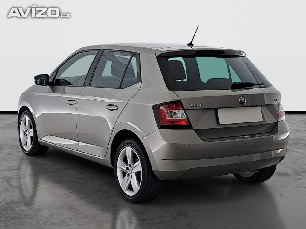 Foto inzerátu Skoda Fabia 1.2 TSI