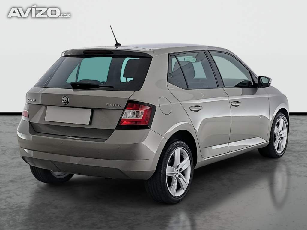 Foto inzerátu Skoda Fabia 1.2 TSI