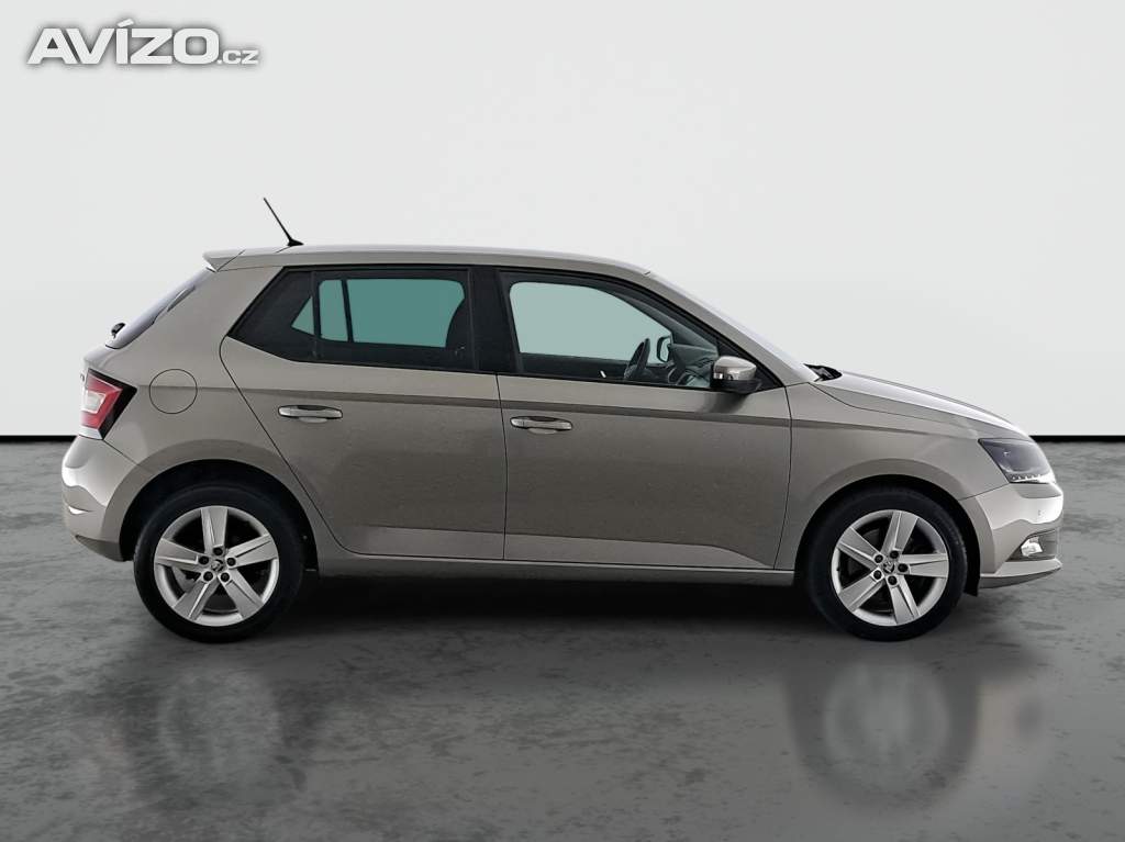 Foto inzerátu Skoda Fabia 1.2 TSI
