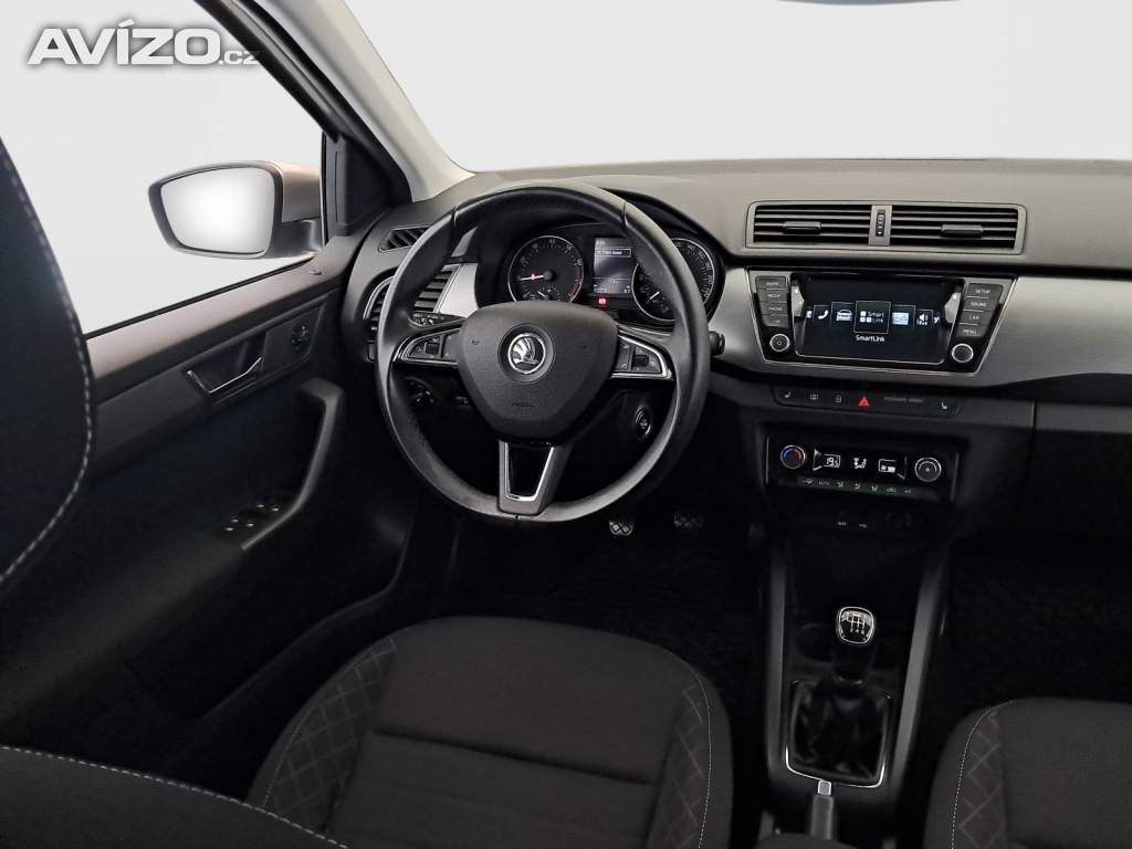 Foto inzerátu Skoda Fabia 1.2 TSI