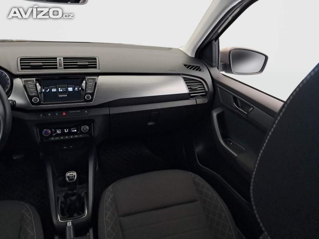 Foto inzerátu Skoda Fabia 1.2 TSI