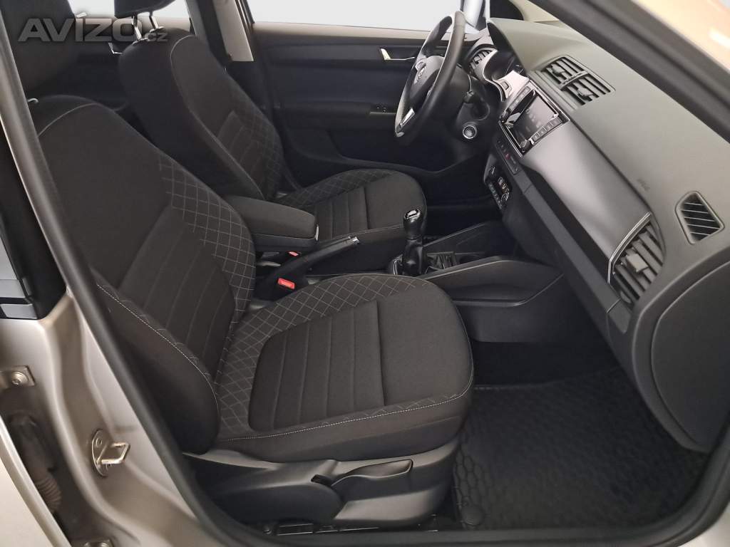 Foto inzerátu Skoda Fabia 1.2 TSI