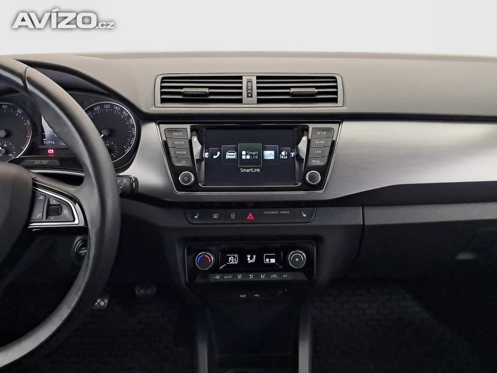 Foto inzerátu Skoda Fabia 1.2 TSI