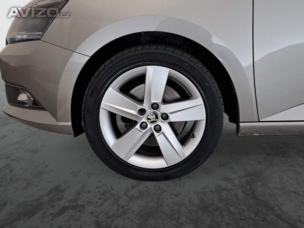 Foto inzerátu Skoda Fabia 1.2 TSI