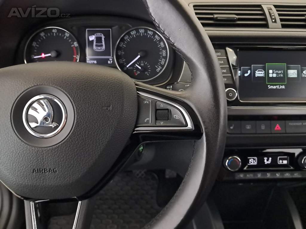 Foto inzerátu Skoda Fabia 1.2 TSI
