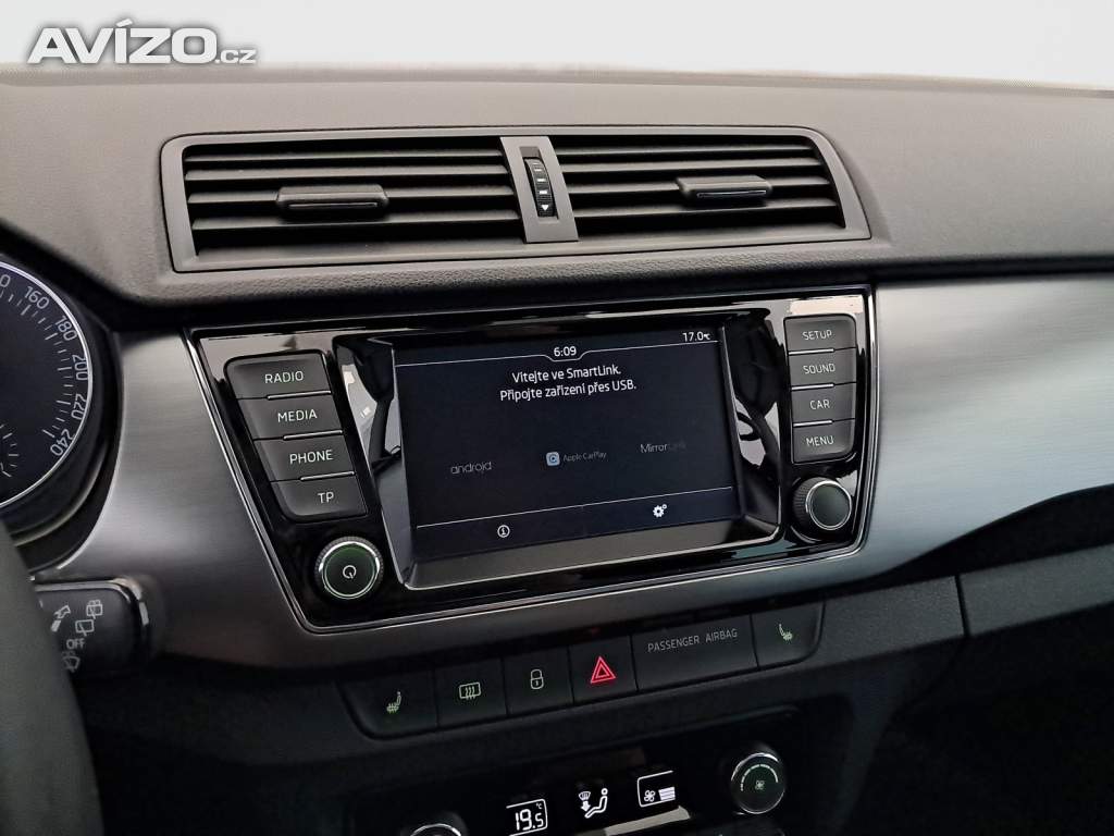 Foto inzerátu Skoda Fabia 1.2 TSI