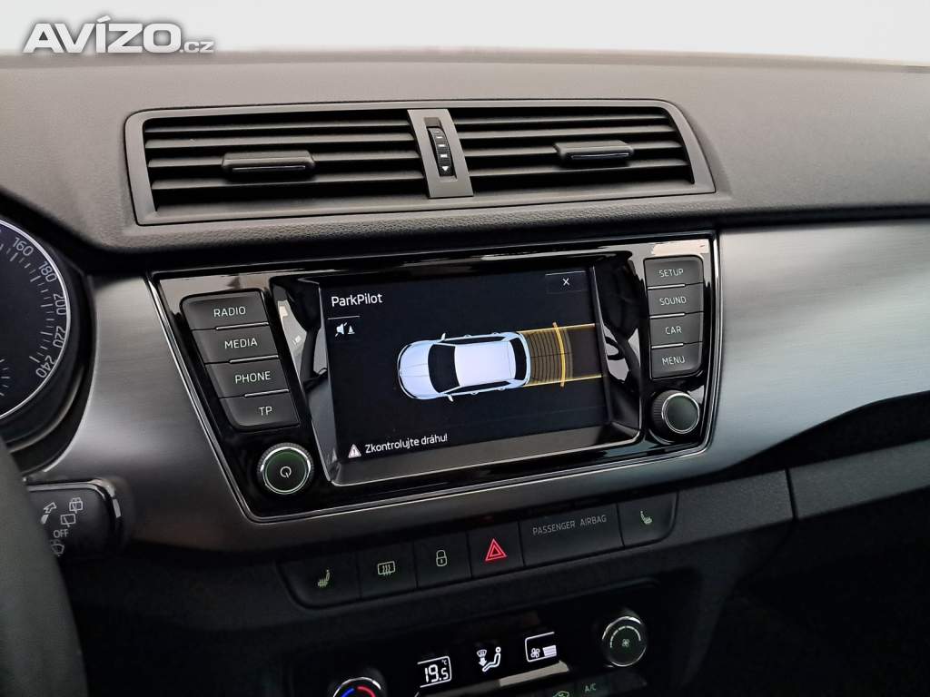 Foto inzerátu Skoda Fabia 1.2 TSI