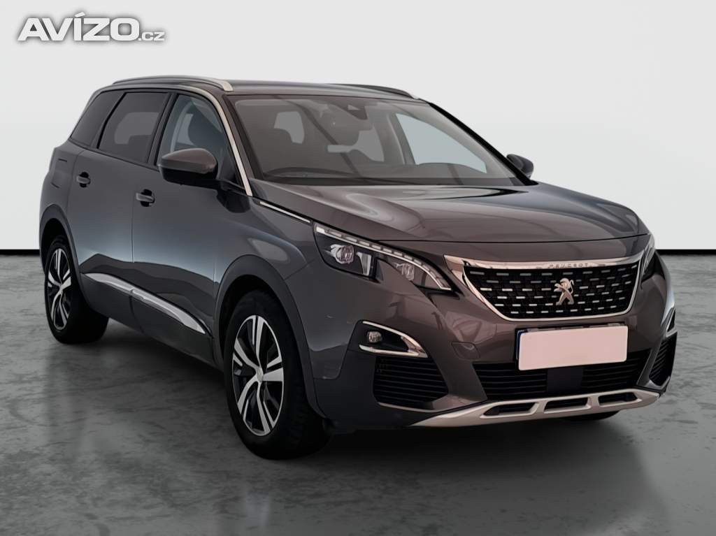Peugeot 5008 1.5 BlueHDi