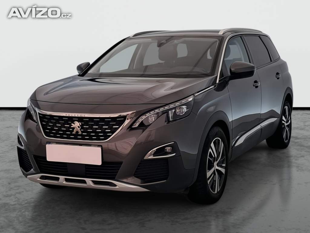Foto inzerátu Peugeot 5008 1.5 BlueHDi