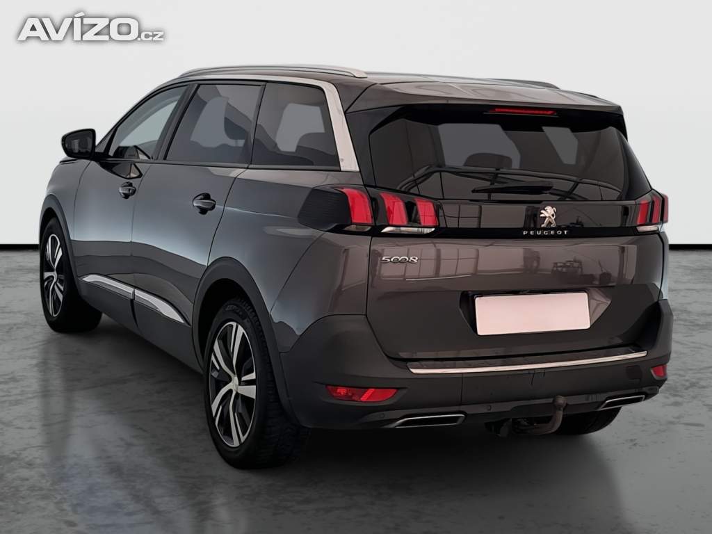 Foto inzerátu Peugeot 5008 1.5 BlueHDi