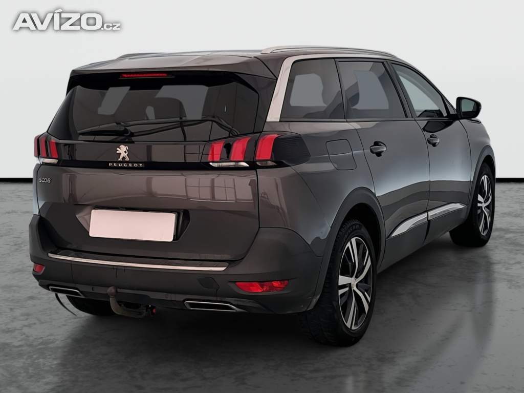 Foto inzerátu Peugeot 5008 1.5 BlueHDi