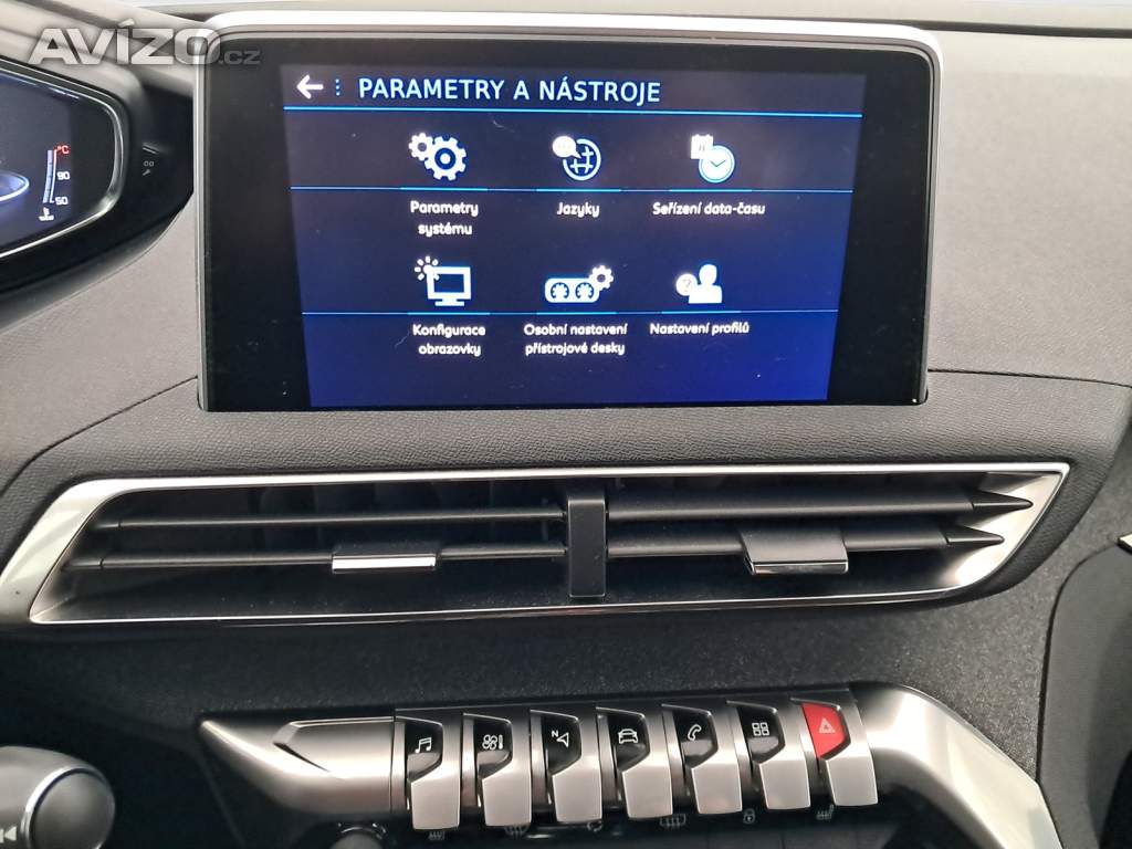 Foto inzerátu Peugeot 5008 1.5 BlueHDi
