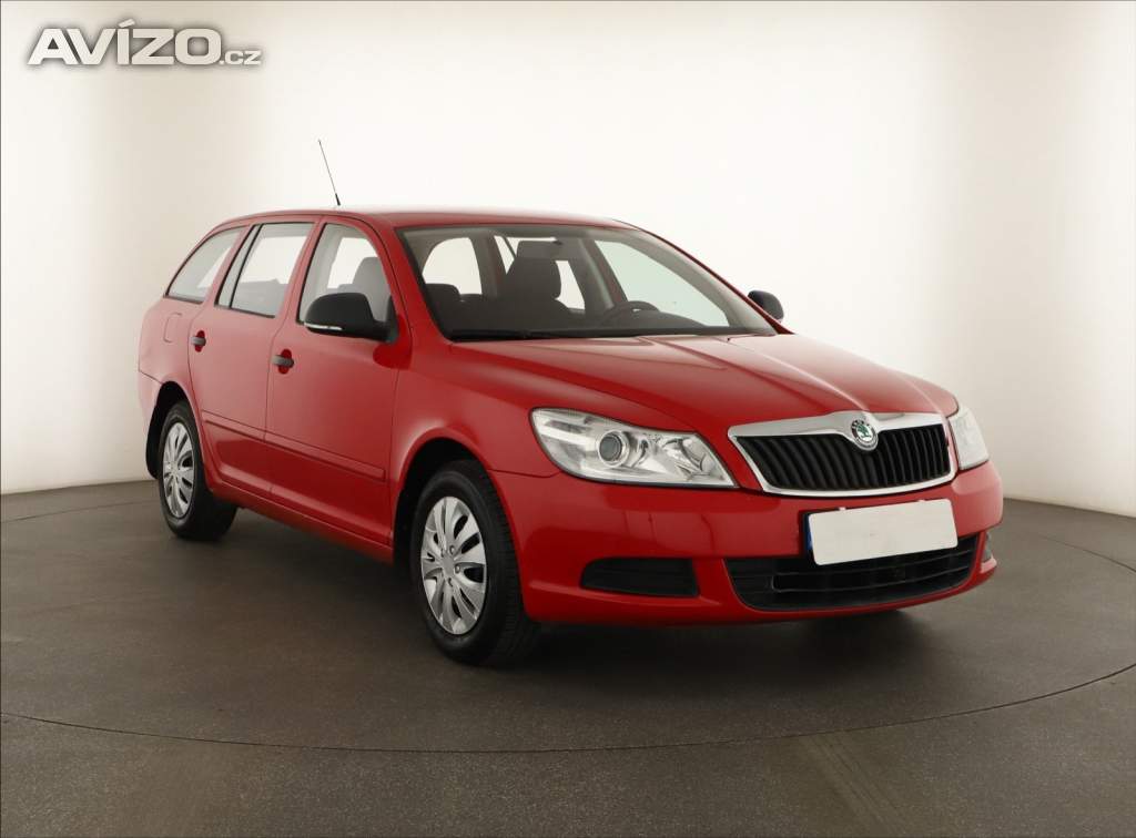 Skoda Octavia 1.6
