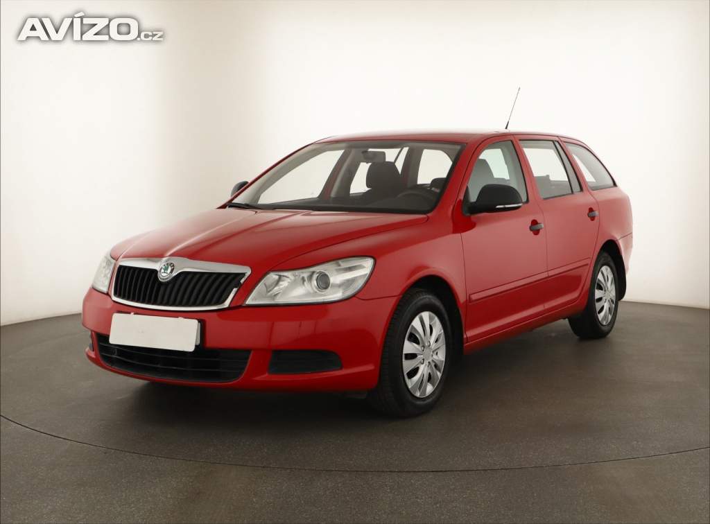 Foto inzerátu Skoda Octavia 1.6