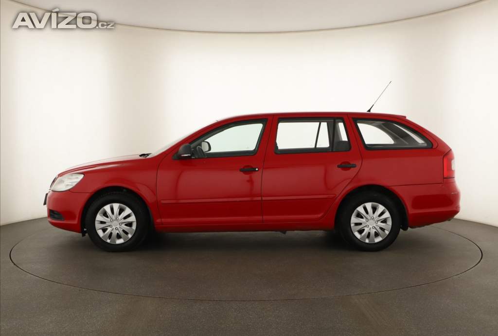 Foto inzerátu Skoda Octavia 1.6