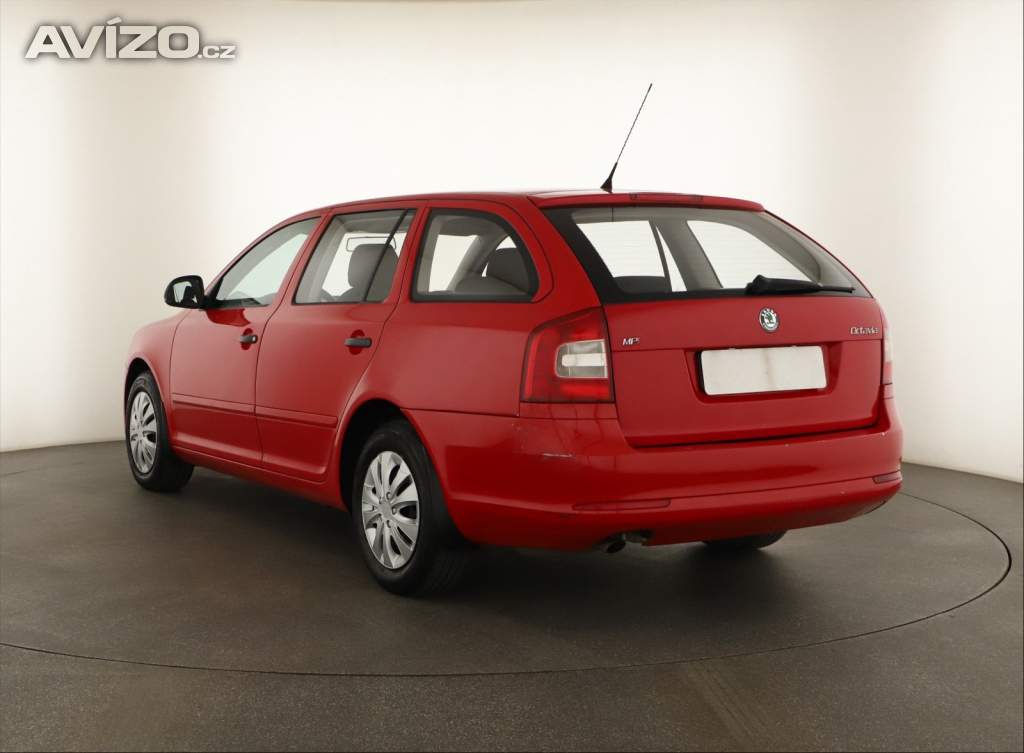 Foto inzerátu Skoda Octavia 1.6