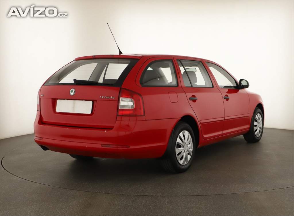 Foto inzerátu Skoda Octavia 1.6