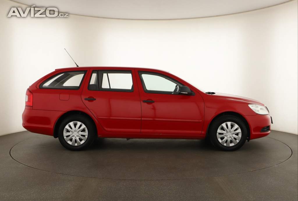 Foto inzerátu Skoda Octavia 1.6