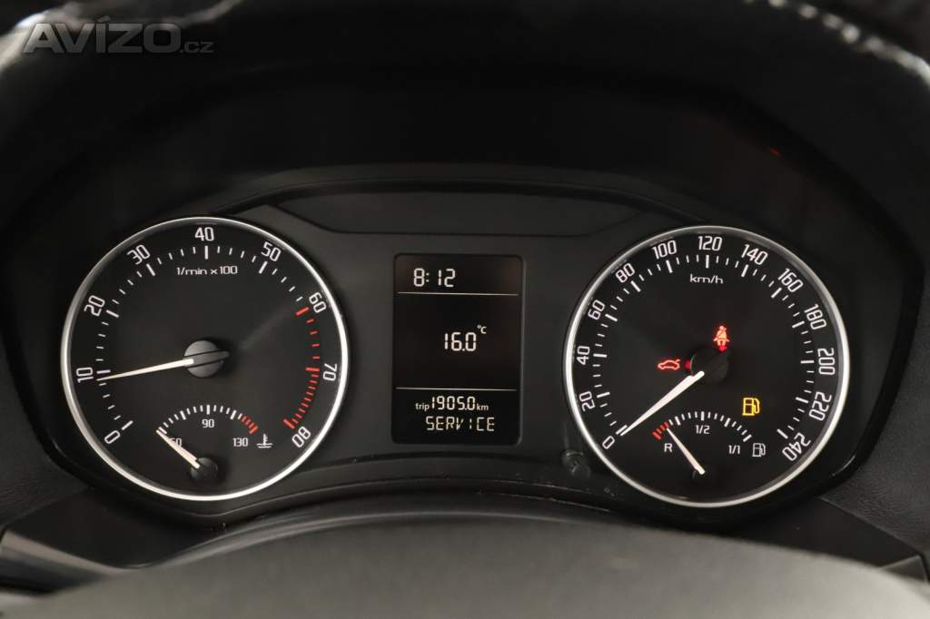 Foto inzerátu Skoda Octavia 1.6