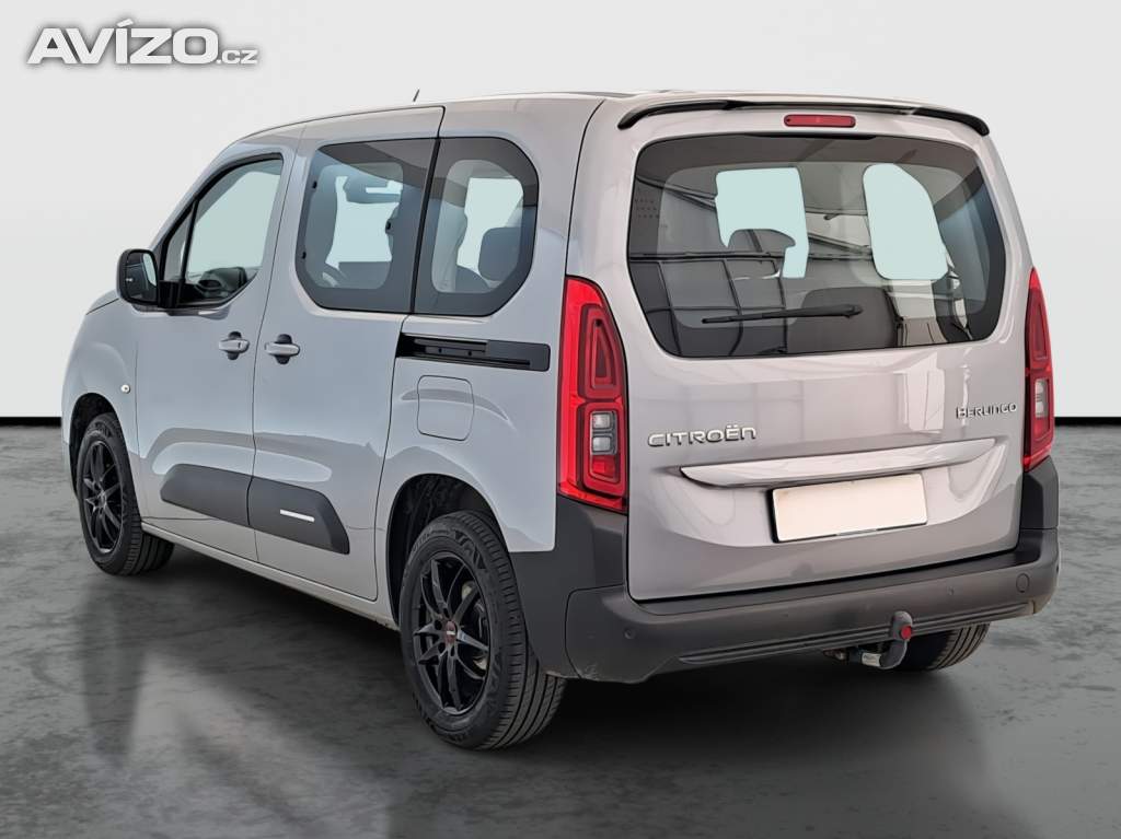 Foto inzerátu Citroen Berlingo 1.2 PureTech