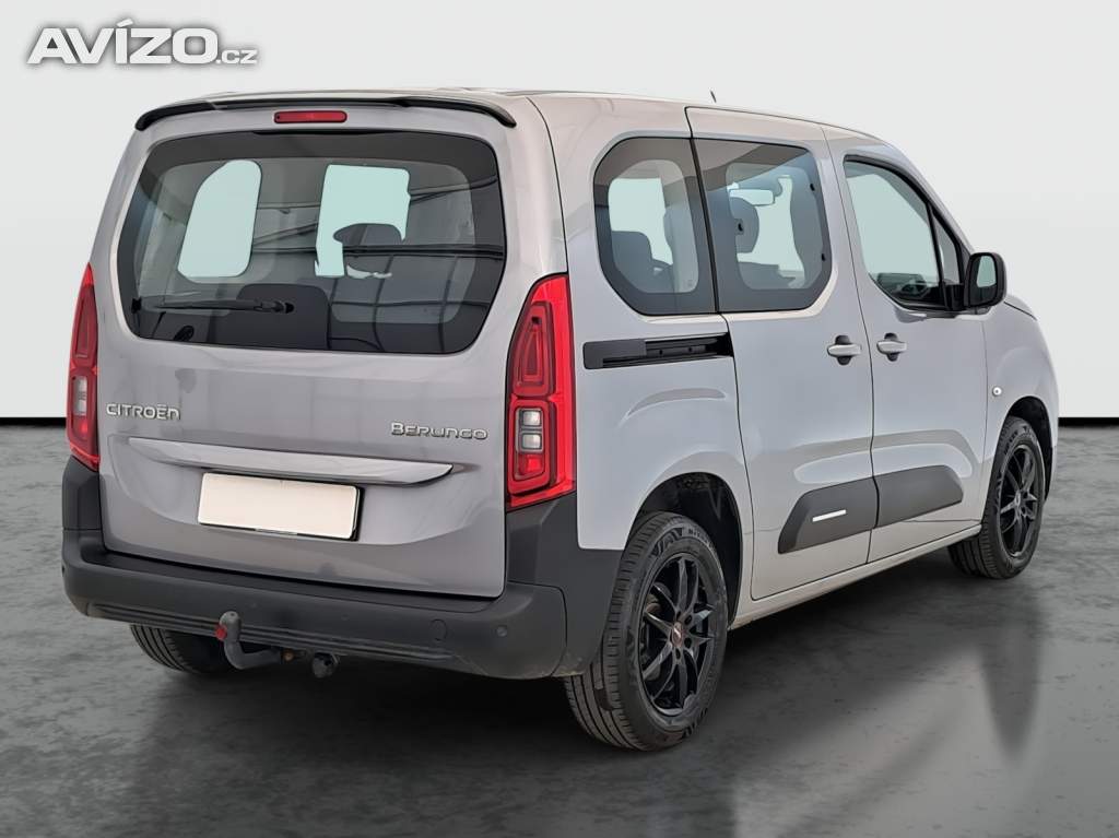 Foto inzerátu Citroen Berlingo 1.2 PureTech