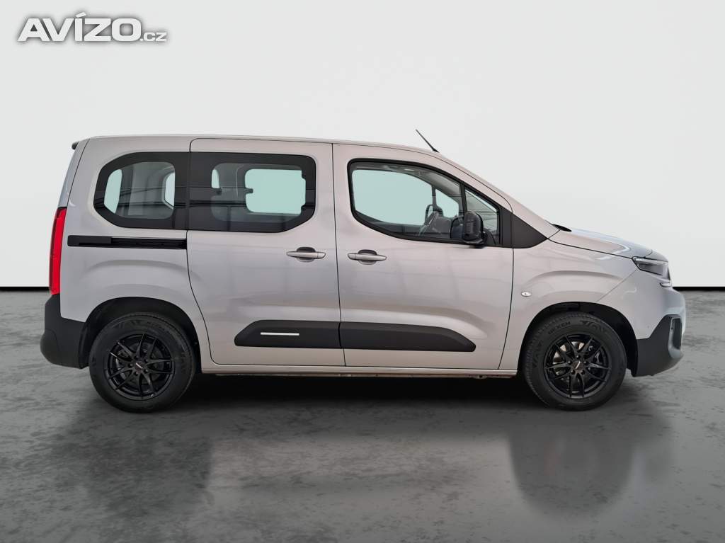 Foto inzerátu Citroen Berlingo 1.2 PureTech