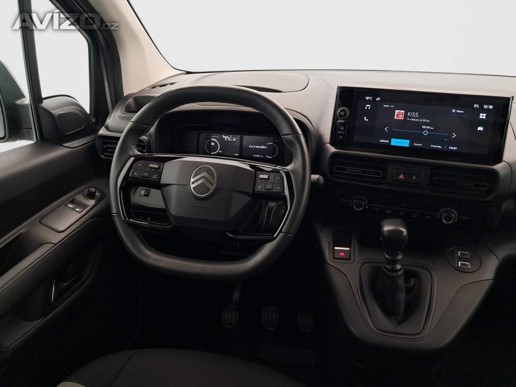 Foto inzerátu Citroen Berlingo 1.2 PureTech