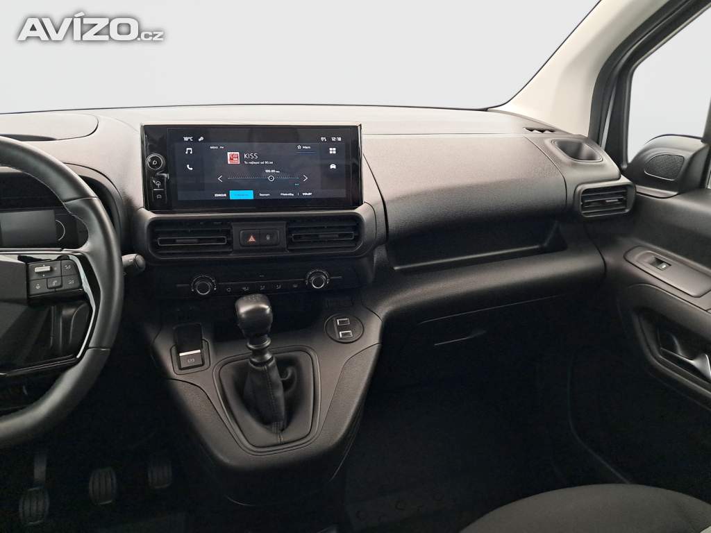 Foto inzerátu Citroen Berlingo 1.2 PureTech