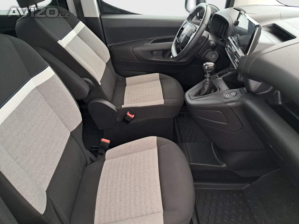 Foto inzerátu Citroen Berlingo 1.2 PureTech