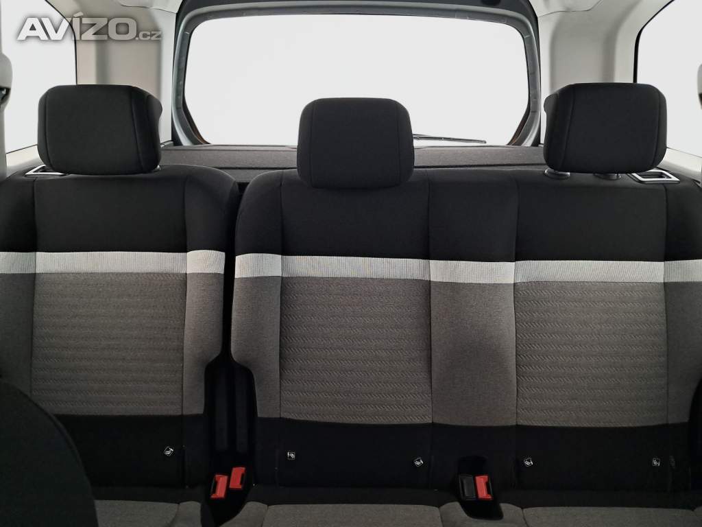 Foto inzerátu Citroen Berlingo 1.2 PureTech