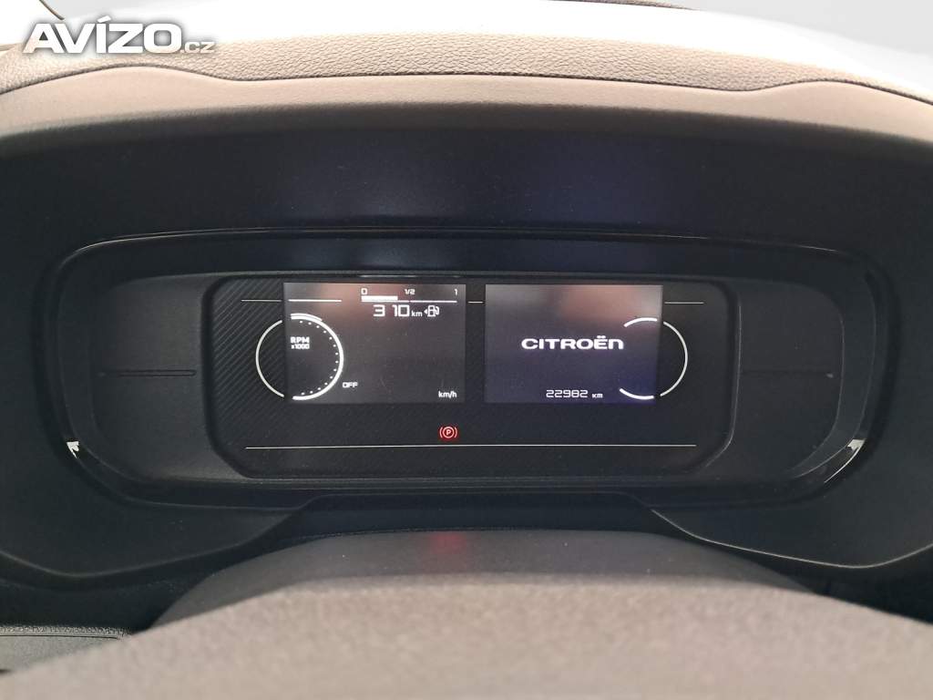 Foto inzerátu Citroen Berlingo 1.2 PureTech