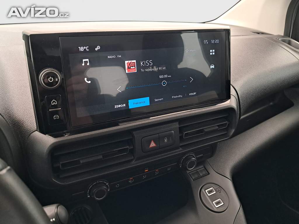 Foto inzerátu Citroen Berlingo 1.2 PureTech