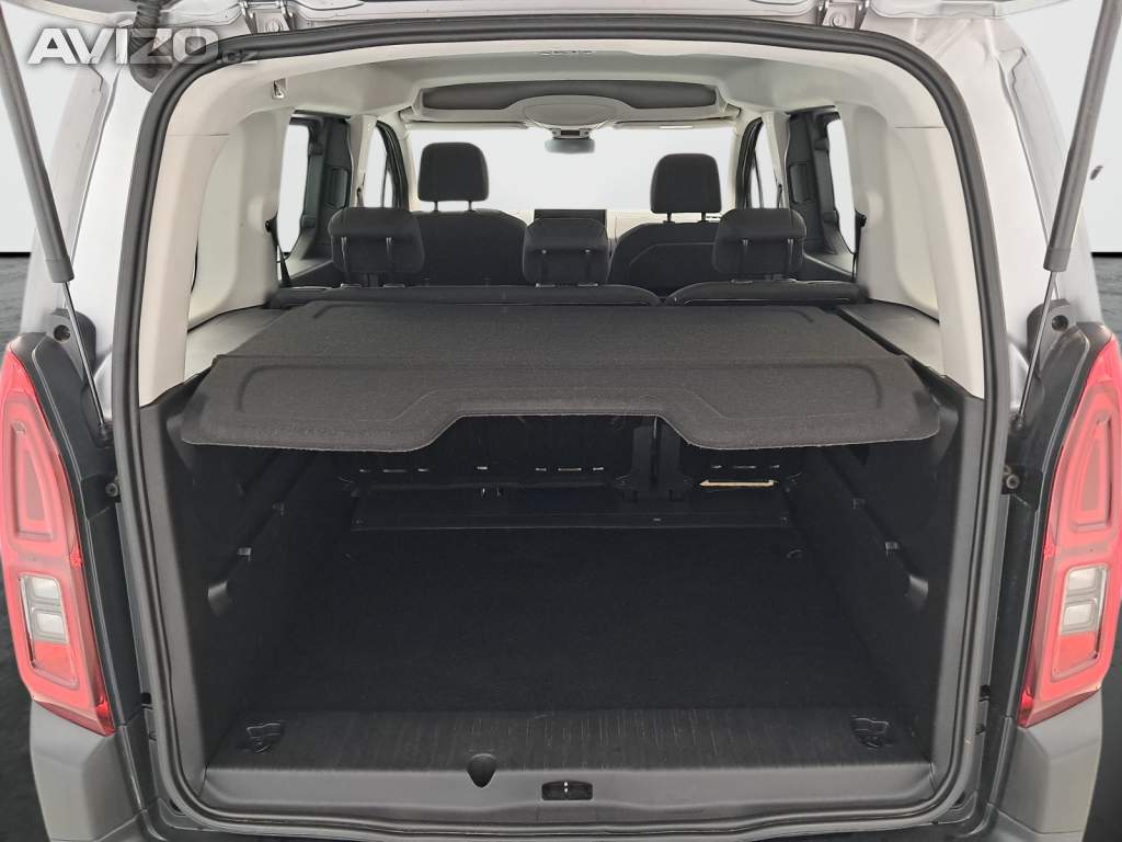 Foto inzerátu Citroen Berlingo 1.2 PureTech
