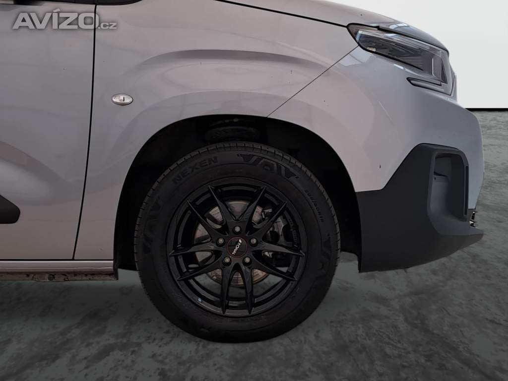 Foto inzerátu Citroen Berlingo 1.2 PureTech
