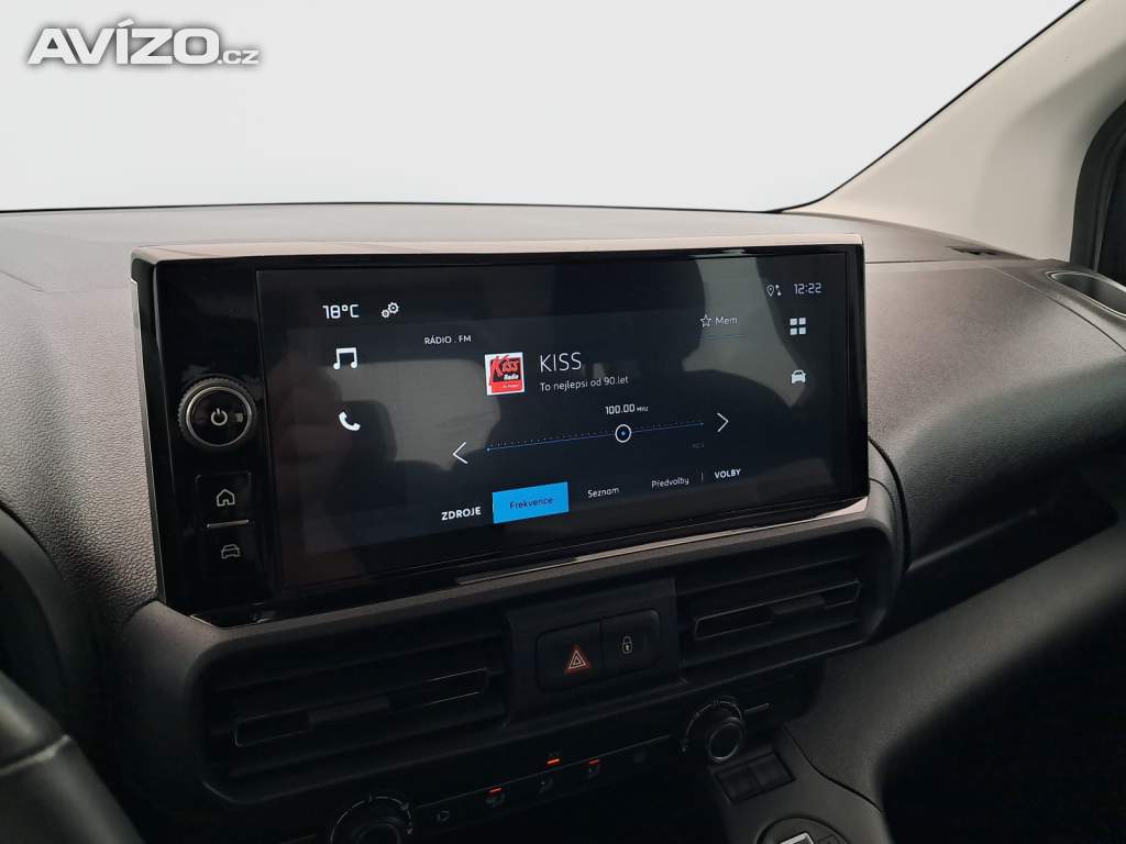 Foto inzerátu Citroen Berlingo 1.2 PureTech