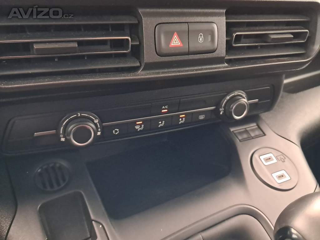 Foto inzerátu Citroen Berlingo 1.2 PureTech