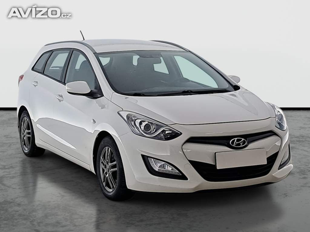 Hyundai i30 1.6 MPI
