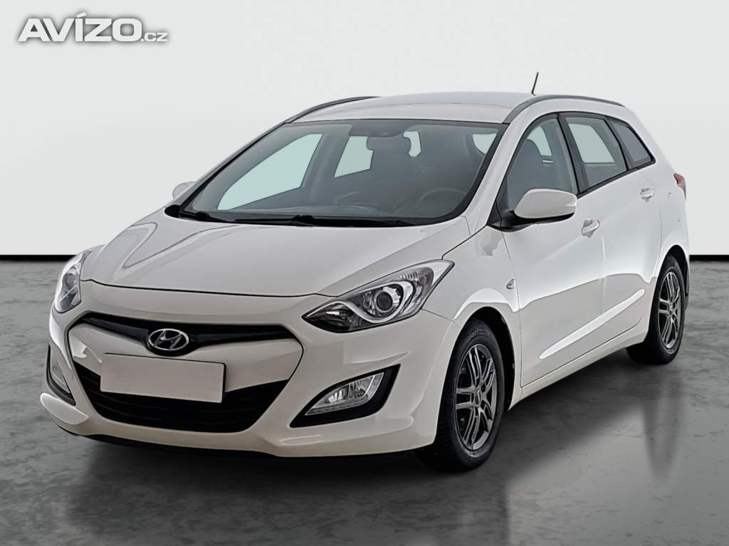 Foto inzerátu Hyundai i30 1.6 MPI