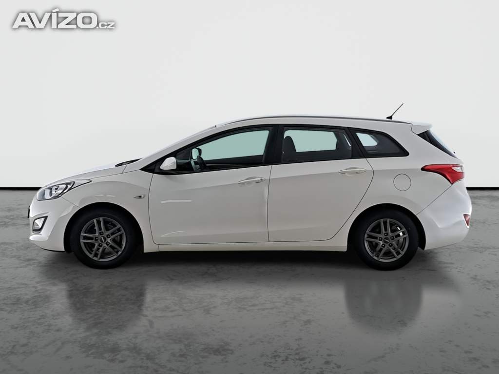 Foto inzerátu Hyundai i30 1.6 MPI